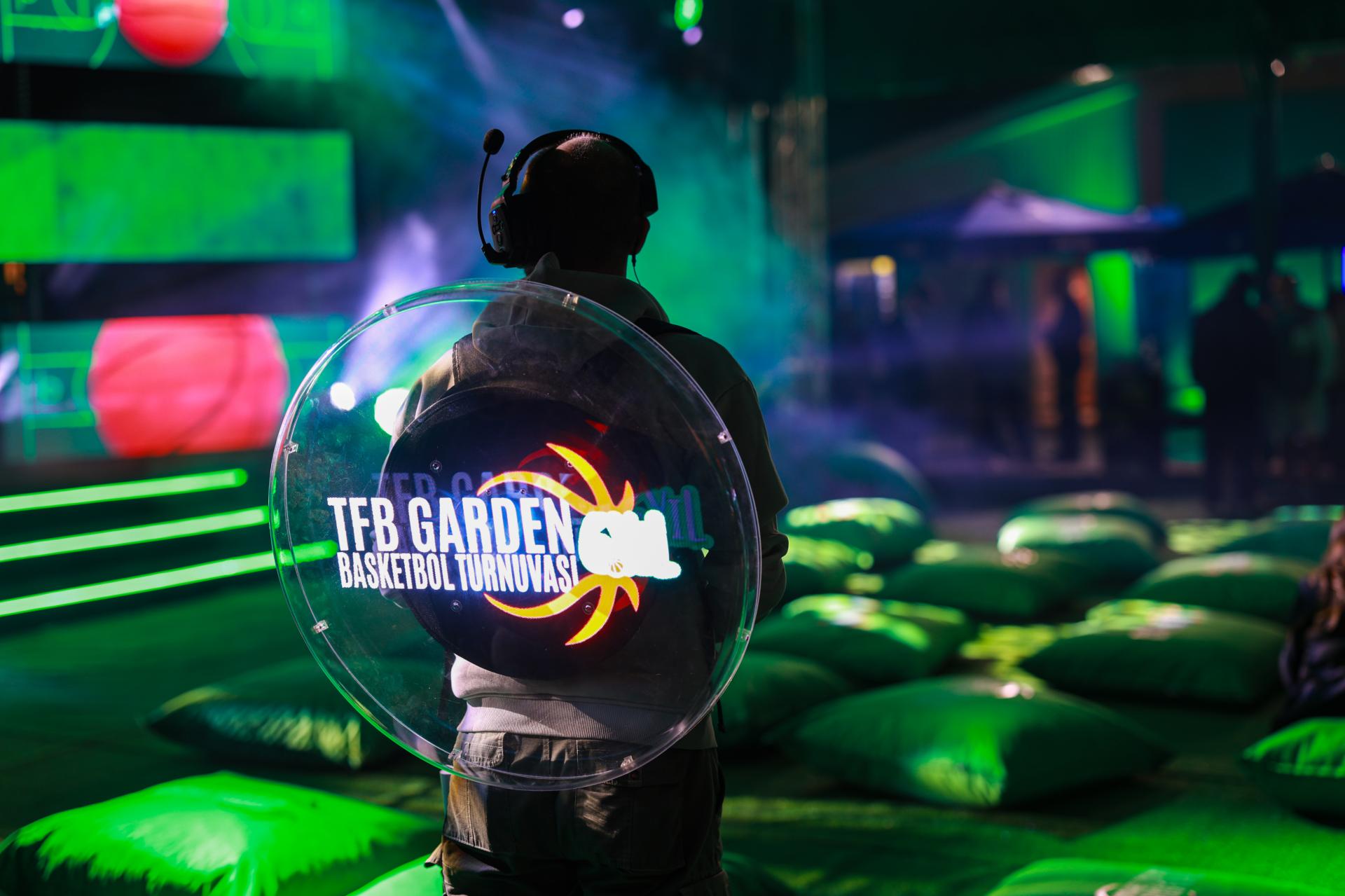 Enerjisa Üretim TFB Garden 