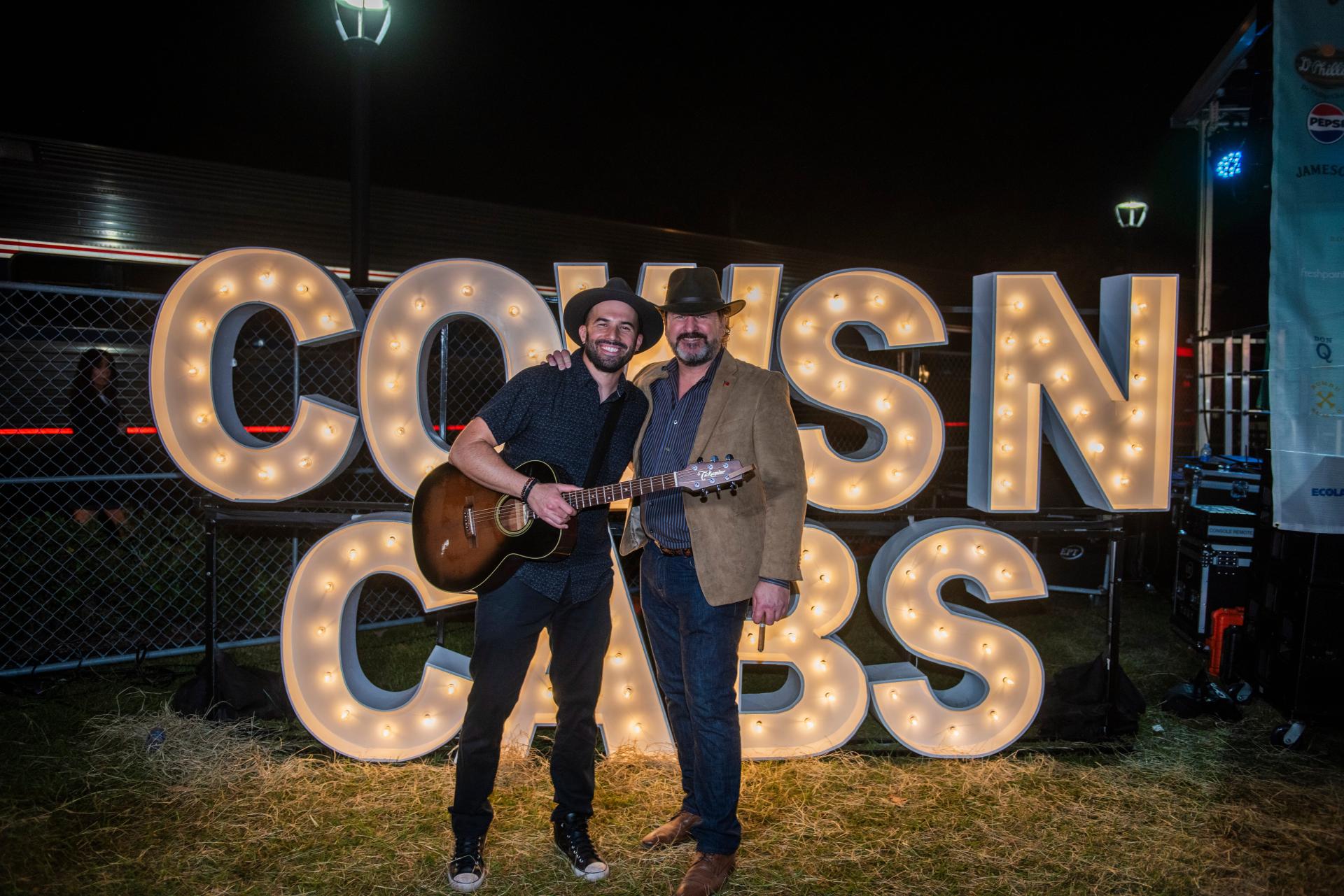 Cows ’n Cabs: Central Florida’s Party with a Purpose