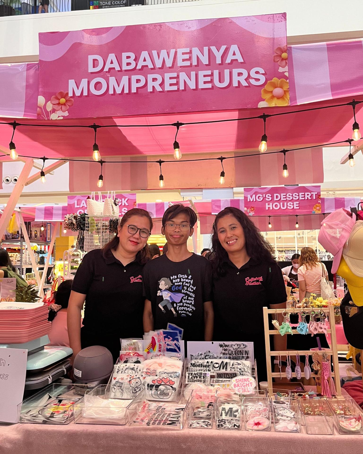 Ayala Malls Abreeza’s Mompreneur Fair 2025