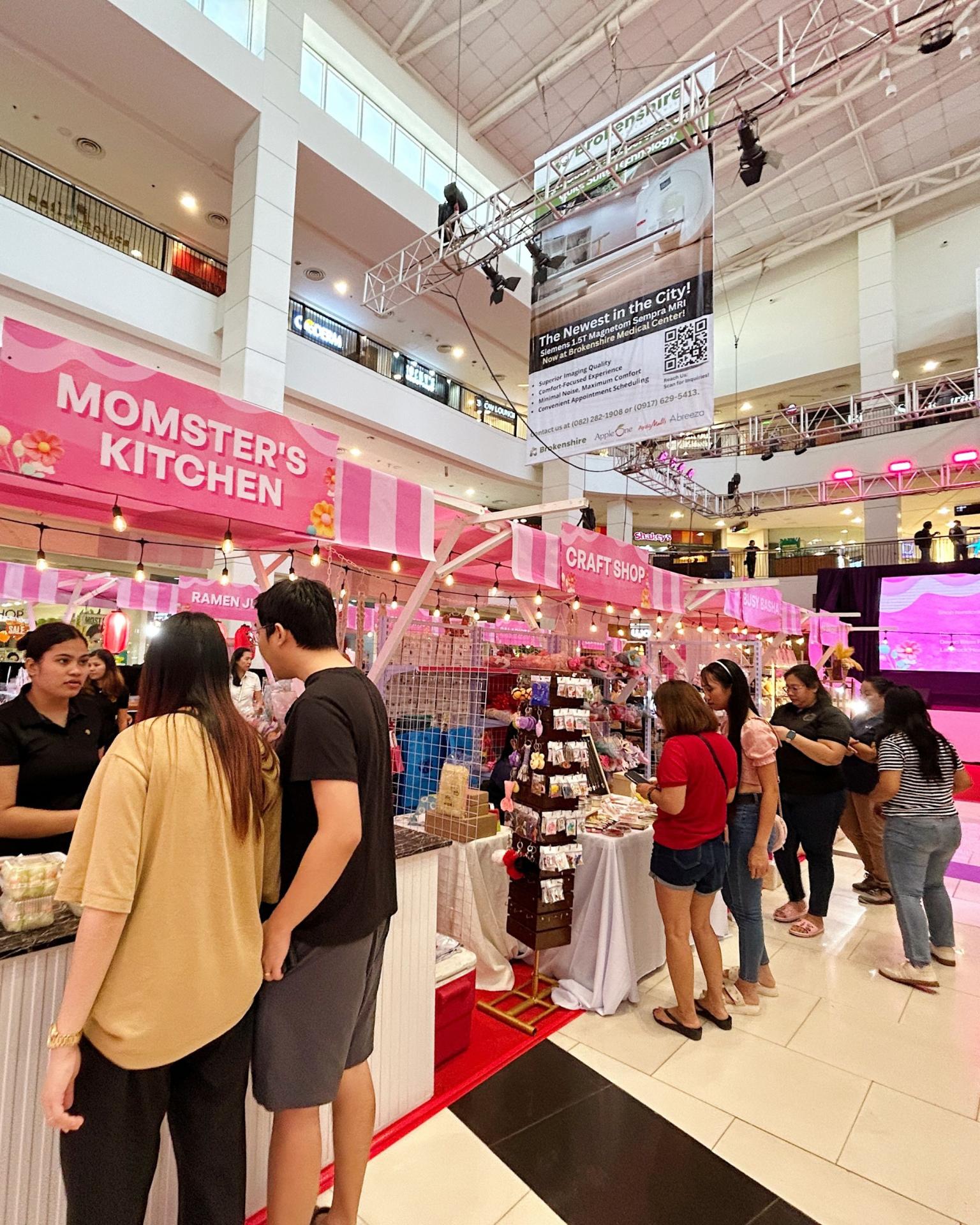 Ayala Malls Abreeza’s Mompreneur Fair 2025