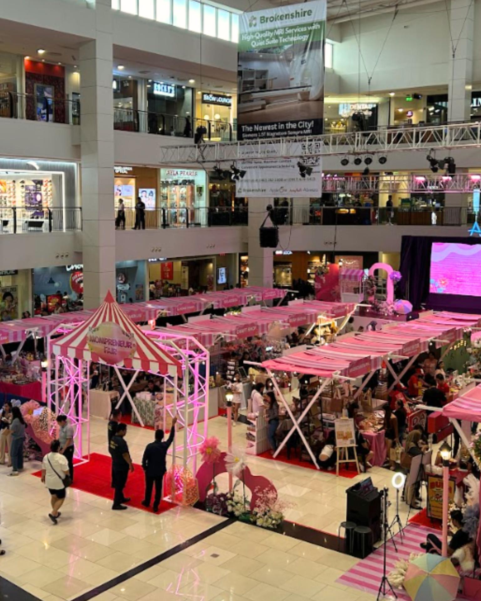 Ayala Malls Abreeza’s Mompreneur Fair 2025