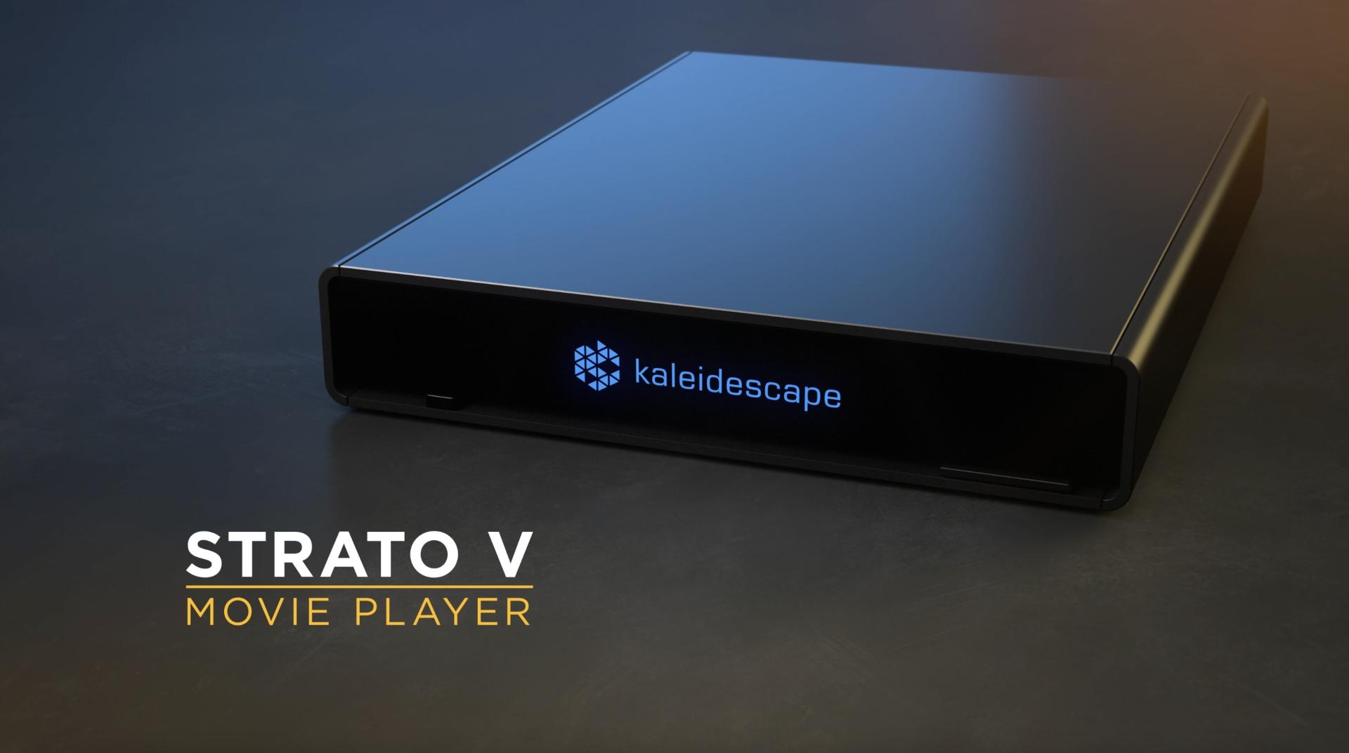Kaleidescape, Inc.