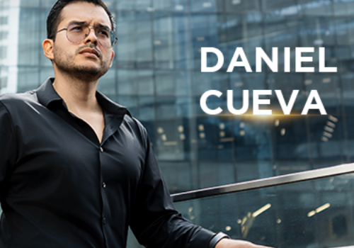 Daniel Cueva -  Presidente del año