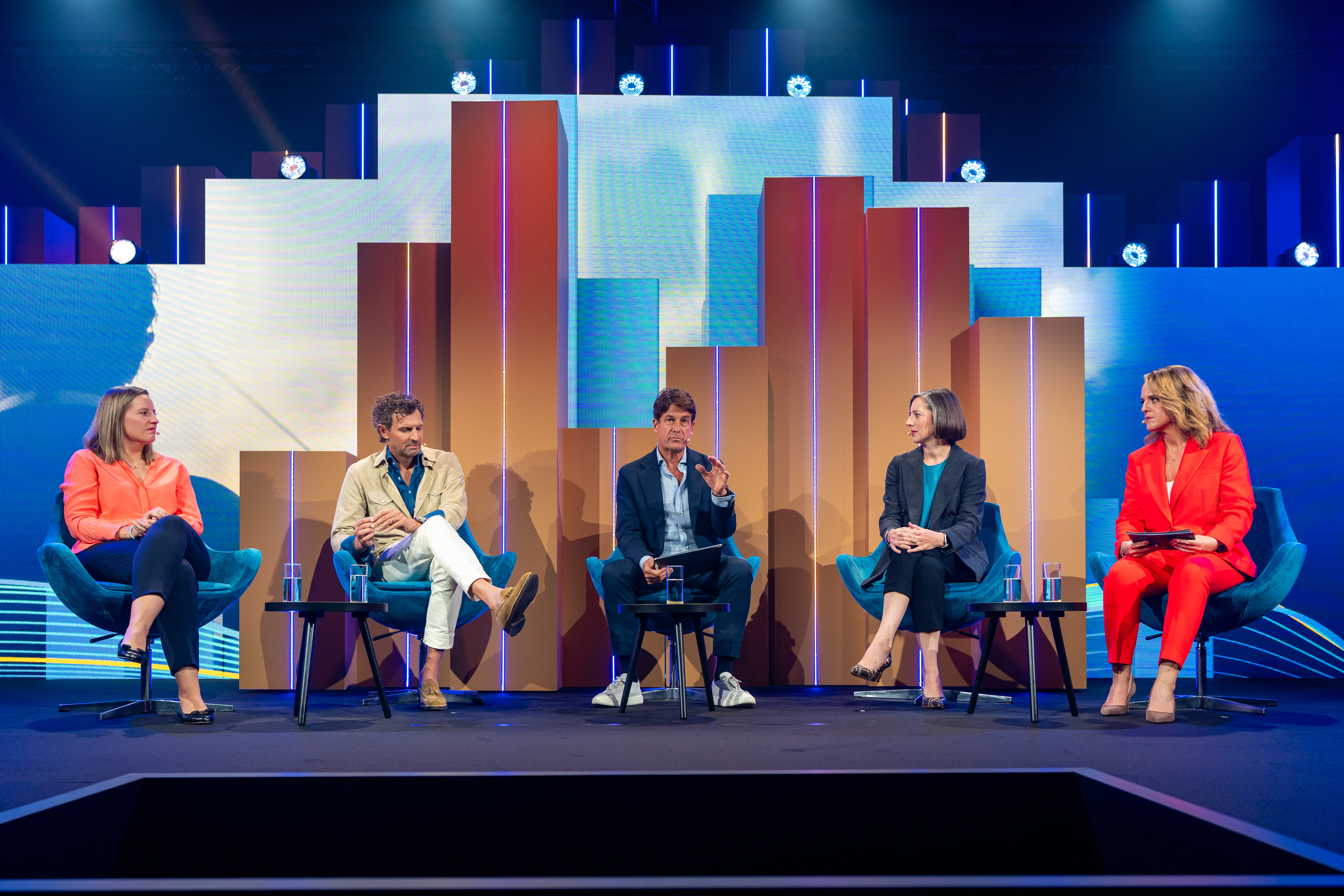 TCS Summit Europe: Perpetually Adaptive Enterprise