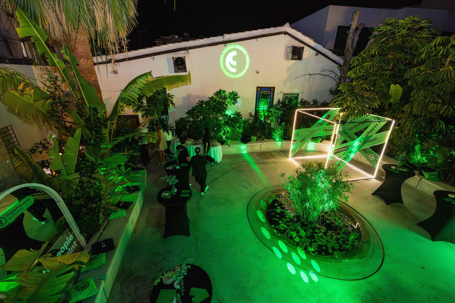 Crypto People Meeting Point by CryptoProcessing
