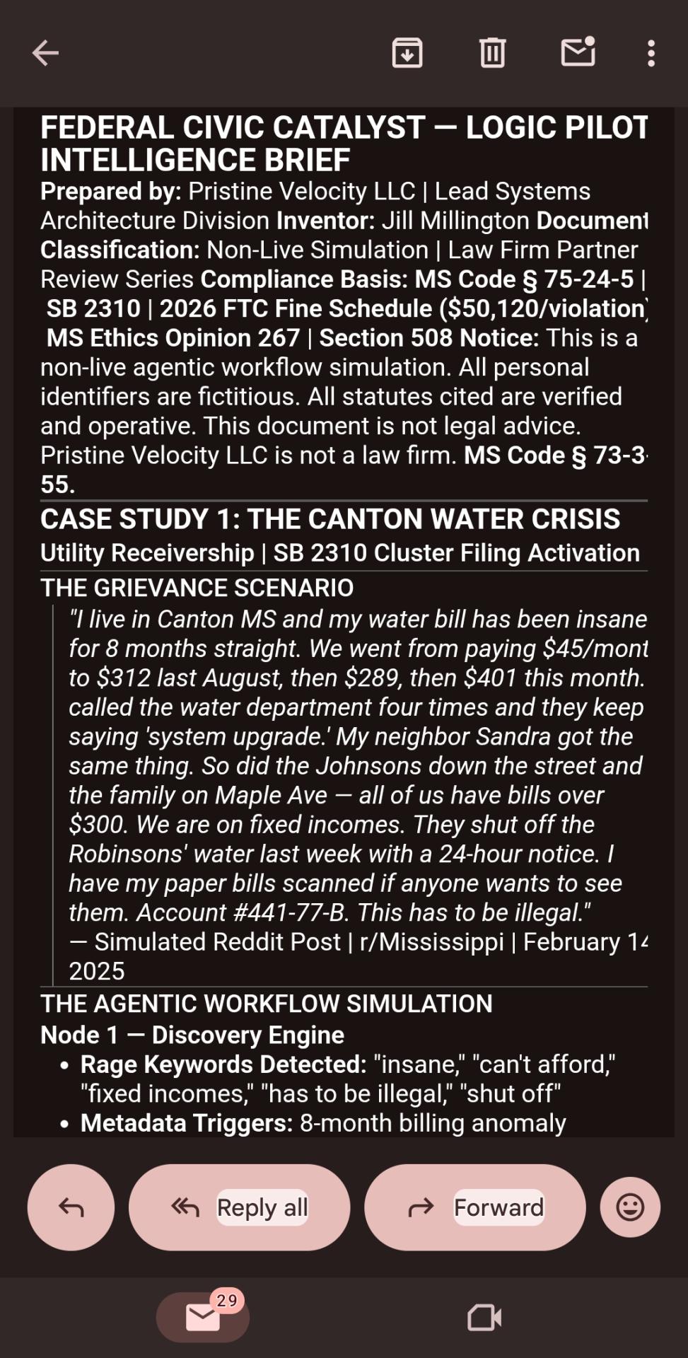 PRISTINE VELOCITY ContinUUm™: The Sovereign Brain Production Engine