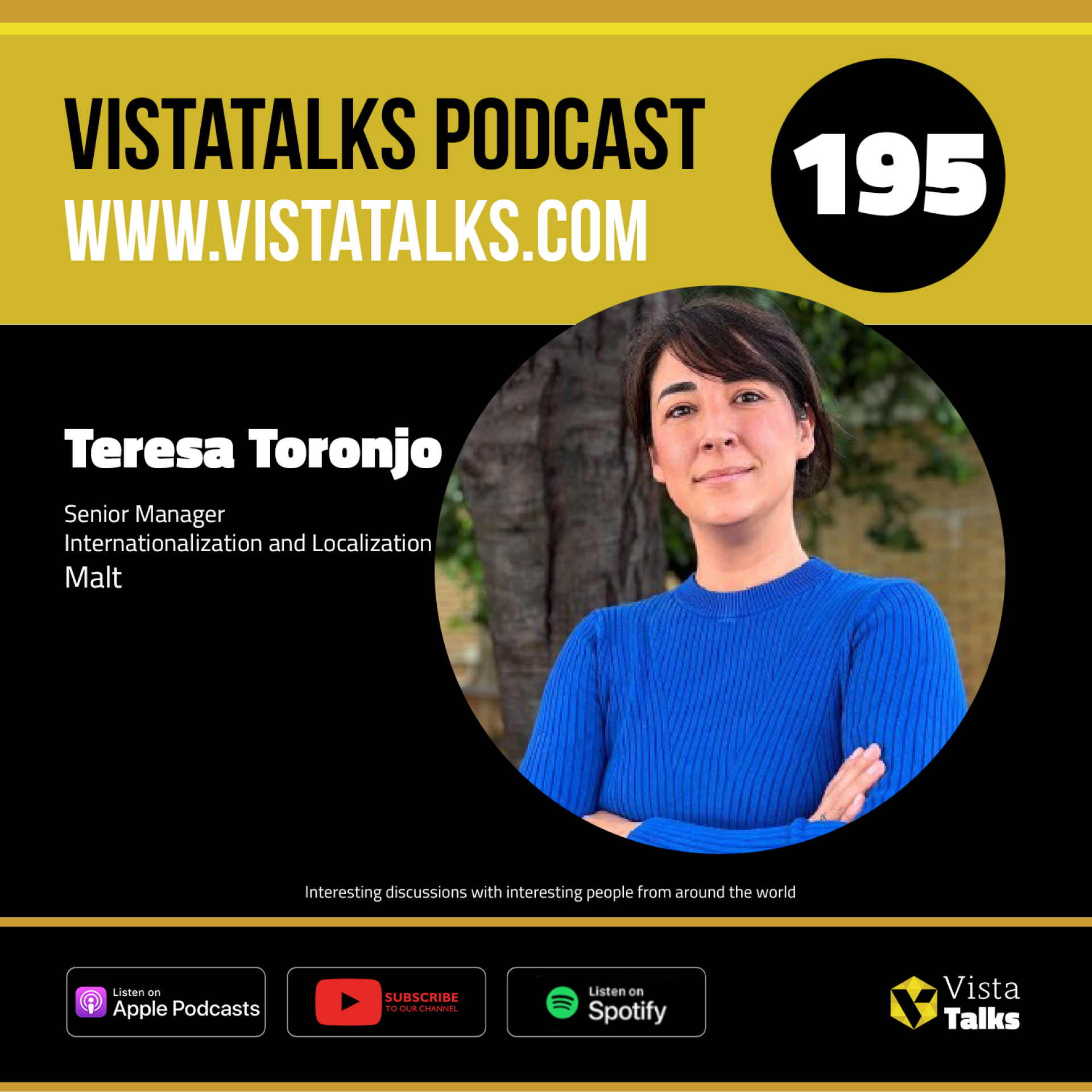 The VistaTalks Podcast