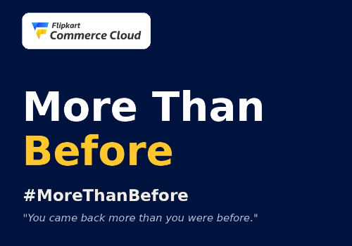 Flipkart Commerce Cloud – More Than Before