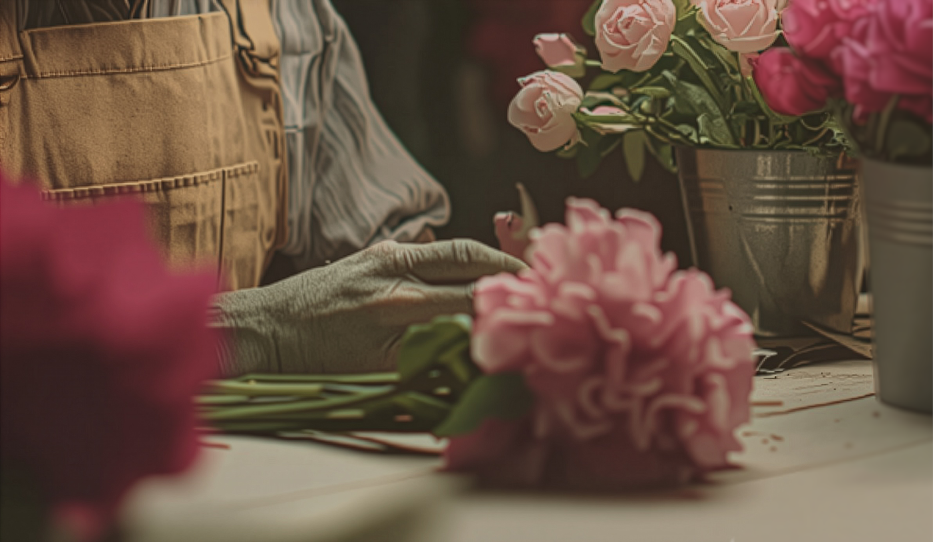 The Alien Florist