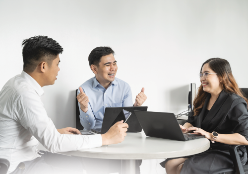 Powering HR Solutions and People Forward through IT