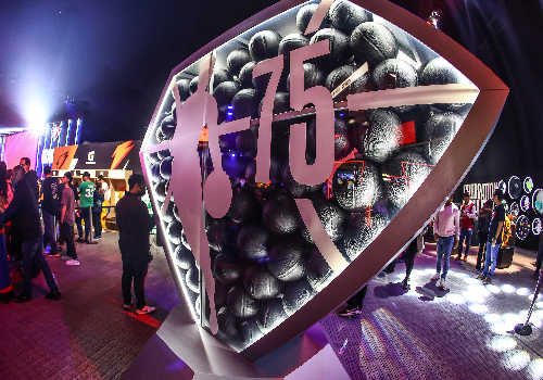 NBA House 2022 - The 75th Celebration