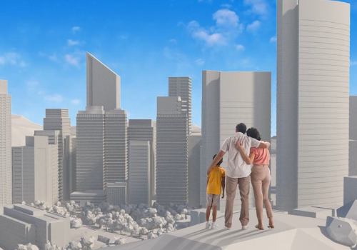 Possibilities: Ayala Land, Forging Ahead With You, For You