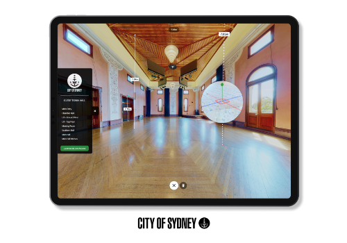 3D Virtual Tours – Transforming the venue booking journey