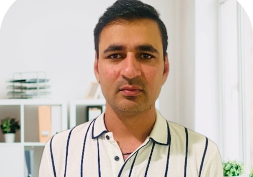 Dileep Kumar Pandiya