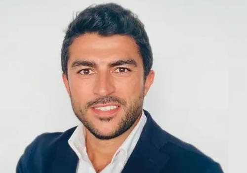 2024 TITAN Business Winner - Antonino Li Brizzi - CEO and Managing Director of Omnia Technologies Group North & Central America