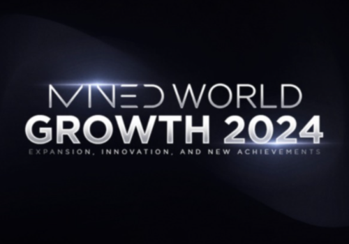MINED World Growth 2024