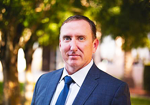 2021 TITAN Business Winner - CEO Terry Kennedy