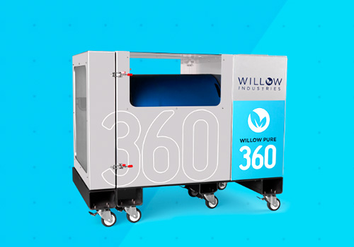 WillowPure: Decontamination Technology