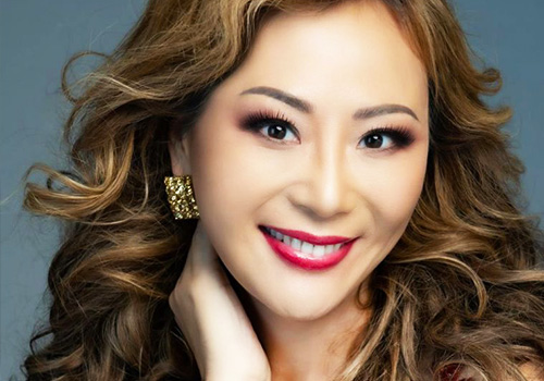 2022 TITAN Business Winner -   Emma He, CEO of SLEEPM Global