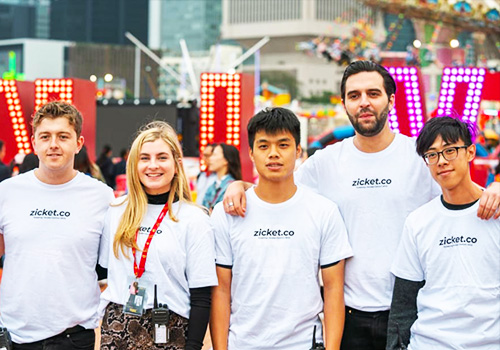 Zicket - Complete Event Management Solutions