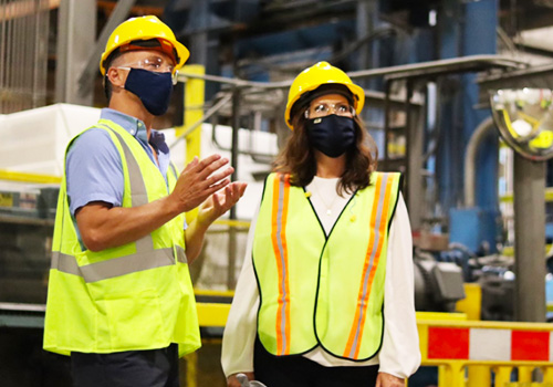  Health, Safety & Environment Program of the Year