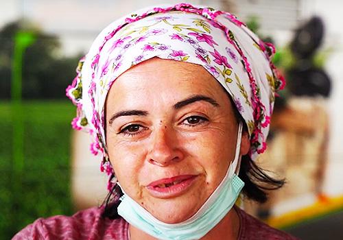 Farmer Woman
