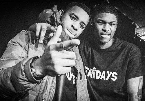 Fridays: unlocking youth potential