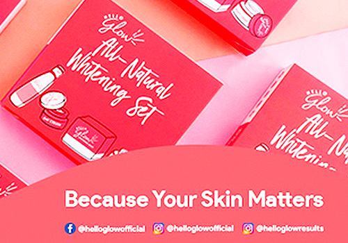 Denice Sy Munez, Brand Owner of Hello Glow in Philippines