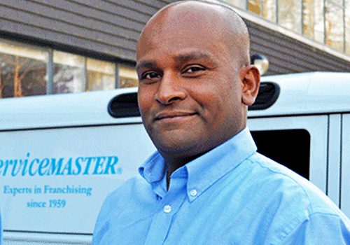 Achievement in Growth - ServiceMaster AAA