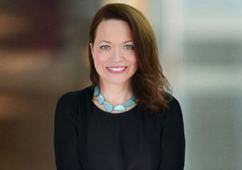 Caroline Sabetti - Marketing Executive 