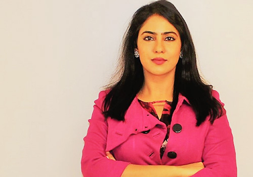 Yogita Tulsiani - Entrepreneur of the Year