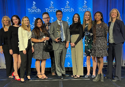 10 to 1 PR - Agency of the Year