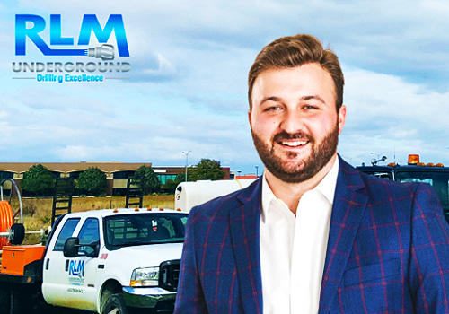 RLM Builds Fiber backbone for First City in Kansas
