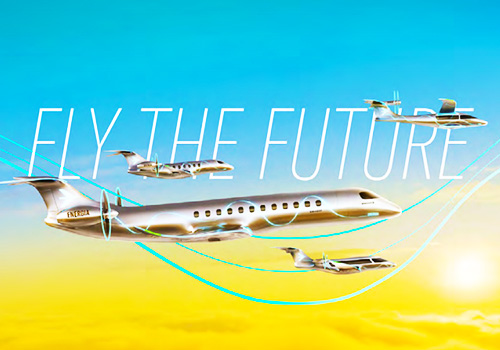 Energia: Fly the Future
