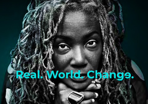 Transformational change for our people, our clients and our planet.