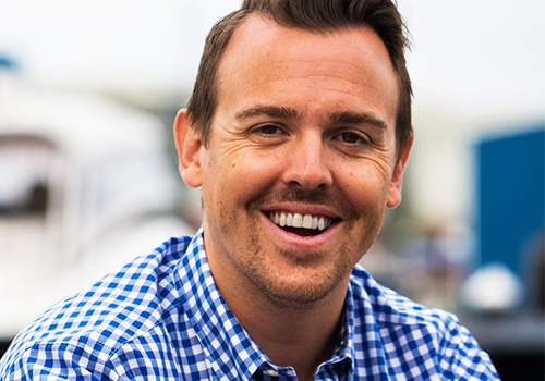 Andrew Stallings, founder of Athelo Group