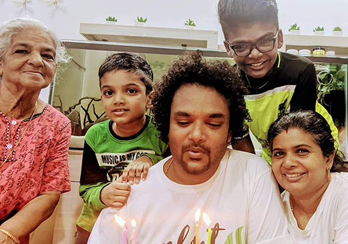 Caring Not Only for our Employees, but their Families too. 