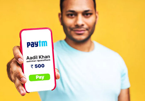 Paytm UPI App