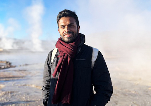 2023 TITAN Business Winner - Darshil Shah