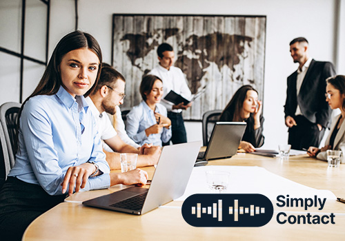 Simply Contact - Customer Service 