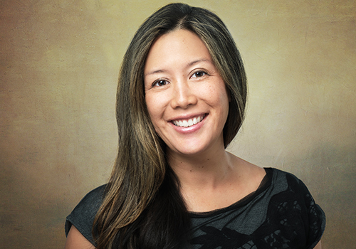 Melissa Wong, CEO and Co-Founder