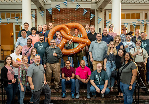 RackTop’s HR team