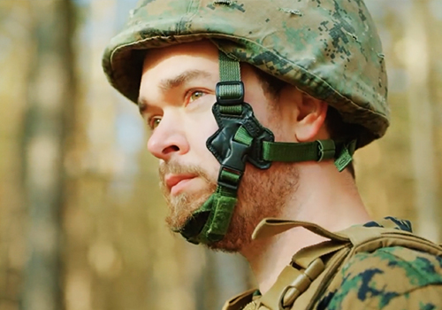 IZEA +  U.S. Marines Corps’ Inside The Battle Campaign