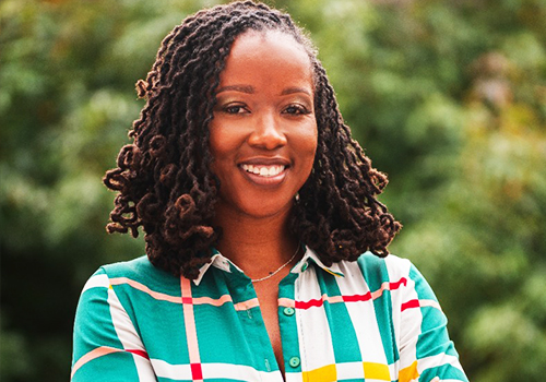 Dr. LaNail R. Plummer, CEO of Onyx Therapy Group