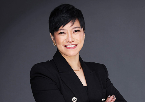 2023 TITAN Business Winner - Propelling Transformations & Innovations Through People-centered Leadership