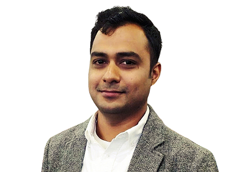 2023 TITAN Business Winner - Mandar Khoje