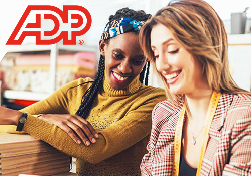 RUN Powered by ADP® mobile app