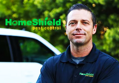 HomeShield Pest Control