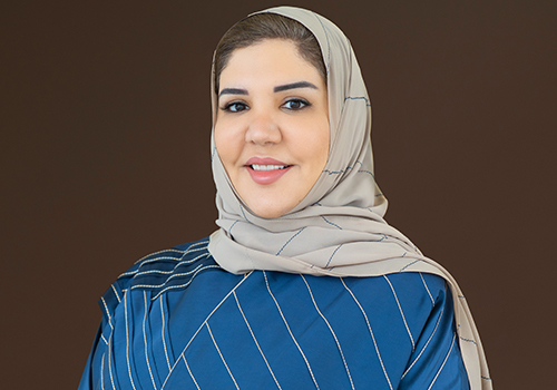 2023 TITAN Business Winner - Nasreen AlDossary, ROSHN GCHRO