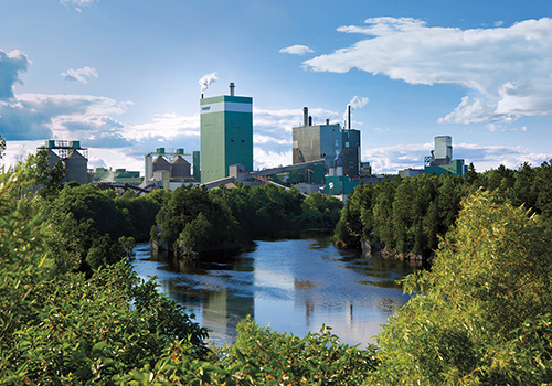 Sappi’s Cloquet Mill Effluent TSS Reduction Project Achieves Sets Standard on Water Preservation